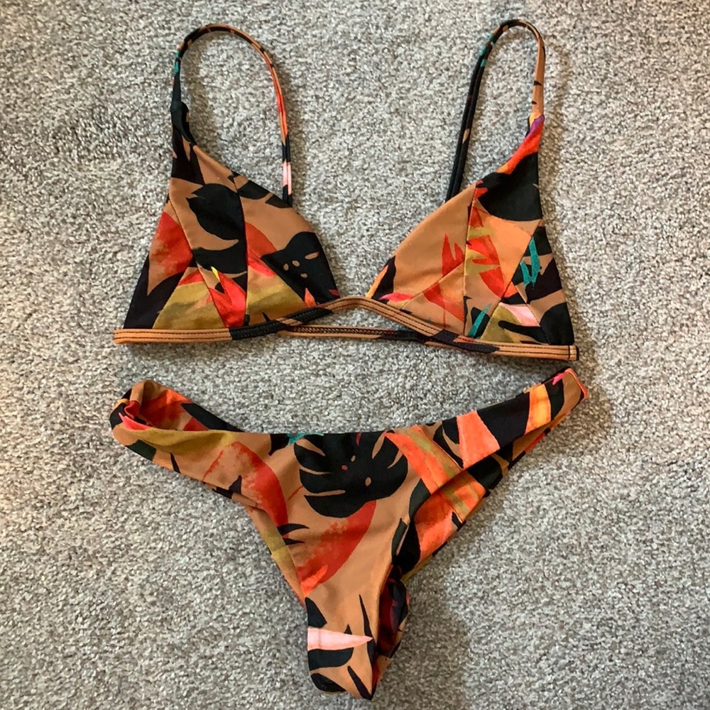 Stone Fox  Swimsuit